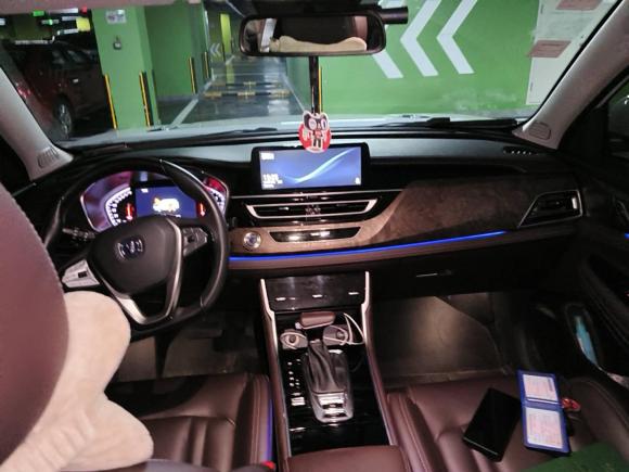 [成都·川G] 二手长安长安CS752018款 280T 自动雅智型 国V