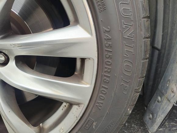 [常州·苏D] 二手英菲尼迪英菲尼迪Q702017款 Q70L 2.5L 精英版