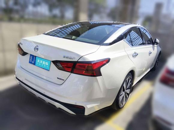 [宁波·浙J] 二手日产天籁2021款 2.0L XL 舒适版