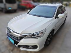 [济南·鲁A] 本田雅阁2016款2.0L精英版