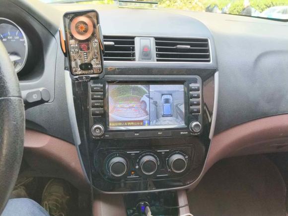 [杭州·浙A] 二手东风风行景逸X52016款 1.6L 手动尊享型