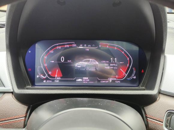 [苏州·苏U] 二手宝马宝马X22021款 改款 sDrive25i 锋芒版