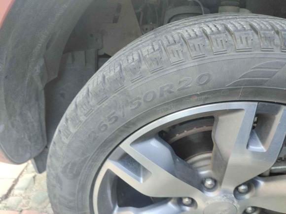 [上海·沪D] 二手福特撼路者2017款 2.0T 汽油自动四驱旗舰版 7座