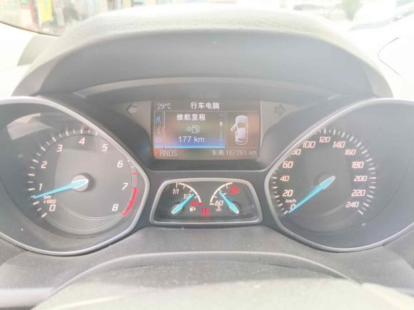 [台州·浙J] 二手福特翼虎2013款 2.0L GTDi 四驱运动型