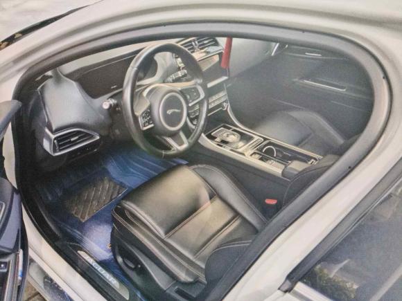 [宁波·浙B] 二手捷豹捷豹XEL2019款 2.0T 200PS 尊享版