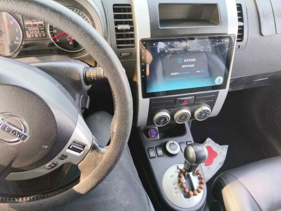 [台州·渝A] 二手日产奇骏2012款 2.5L CVT豪华版 4WD