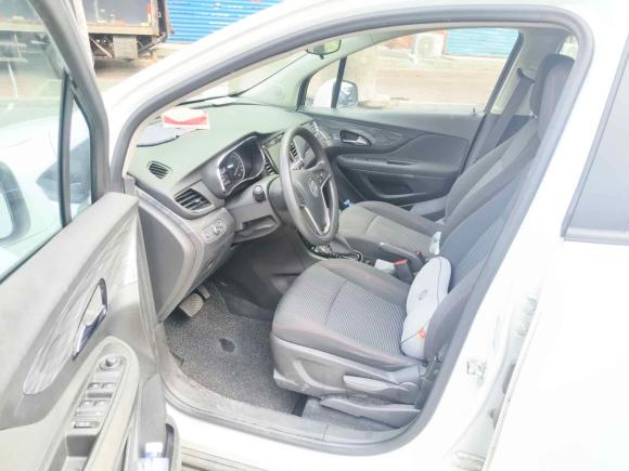 [合肥·皖A] 二手别克昂科拉2018款 18T 自动两驱都市领先型