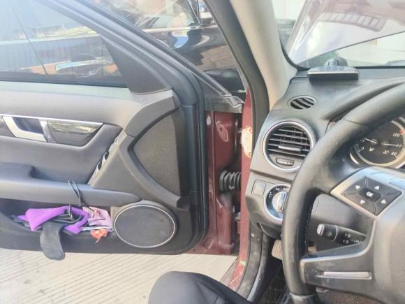 [义乌·甘G] 二手奔驰奔驰C级2013款 C 180 经典型 Grand Edition