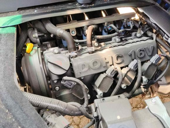 [上海·苏U] 二手金杯小海狮X302023款 1.5L 超享型厢货2/5座无空调版SWC15M