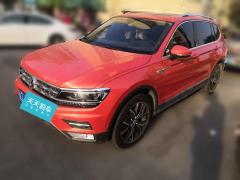 [北京·京J]大众&nbsp;&nbsp;途观L&nbsp;&nbsp;2017款380TSI自动四驱至尊旗舰版