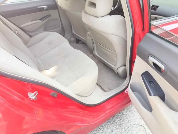 [上海·苏F] 二手本田思域2009款 1.8L 自动舒适版