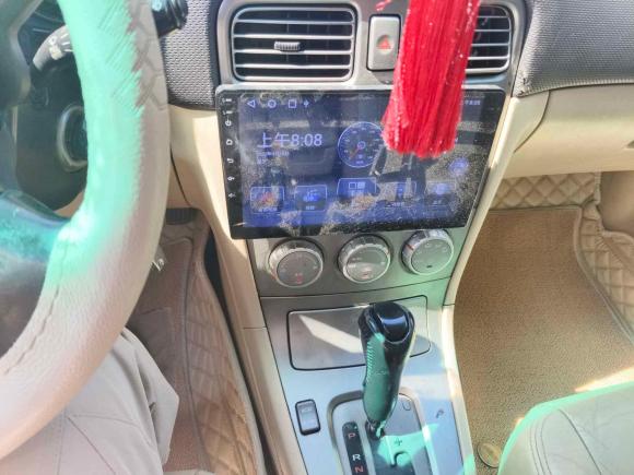 [南京·皖C] 二手斯巴鲁森林人2006款 2.5XT AT