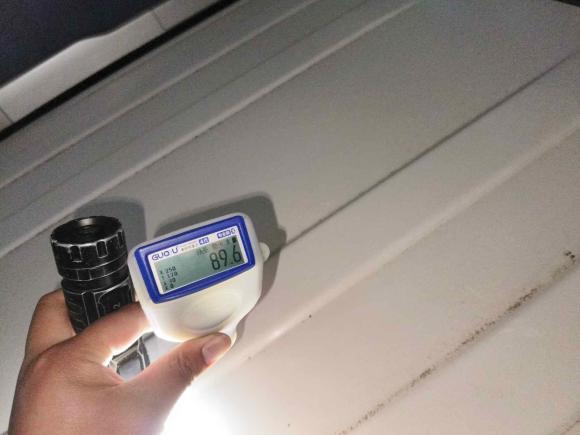 [杭州·浙A] 二手东风风度东风风度MX62015款 2.0L CVT两驱卓越版