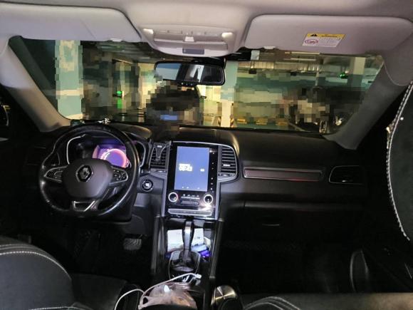 [合肥·皖A] 二手雷诺科雷傲2017款 2.0L 两驱豪华版