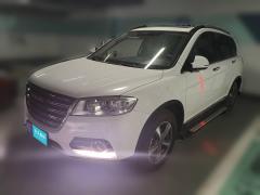 [济南·冀F] 哈弗哈弗H62015款 运动版 1.5T 手动四驱精英型