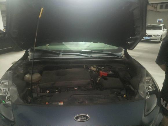 [宁波·浙B] 二手福特锐际2020款 EcoBoost 245 四驱纵享款ST-LINE