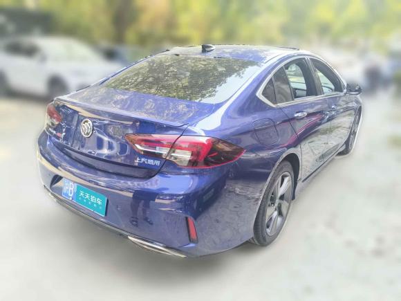 [上海·沪B] 二手别克君威2017款 GS 28T 尊贵型