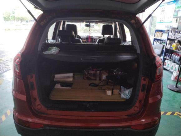 [常州·苏D] 二手奇瑞瑞虎52015款 2.0L 手动家悦版