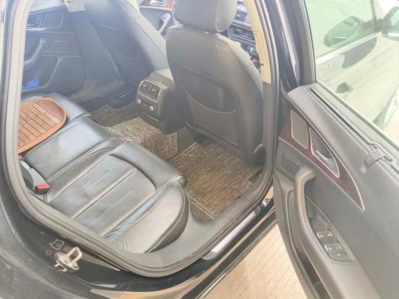 [嘉兴·苏B] 二手奥迪奥迪A6L2012款 30 FSI 舒适型