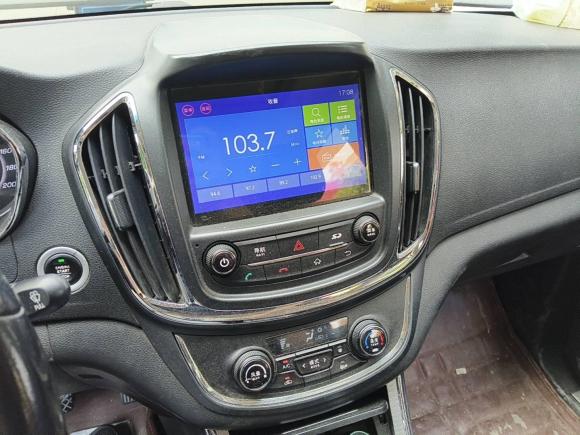 [上海·冀A] 二手宝骏宝骏5602016款 1.8L iAMT豪华型