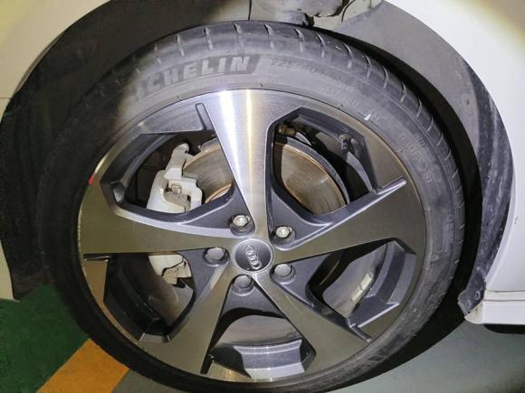 [上海·沪F] 二手奥迪奥迪A32019款 Sportback 40 TFSI 运动型 国V