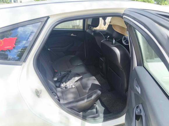 [宁波·浙B] 二手福特福克斯2015款 两厢 EcoBoost 125 自动超能风尚型