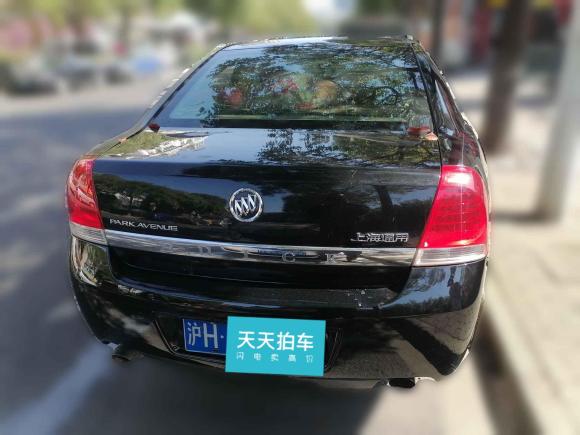 [上海·沪H] 二手别克林荫大道2007款 2.8 舒适型