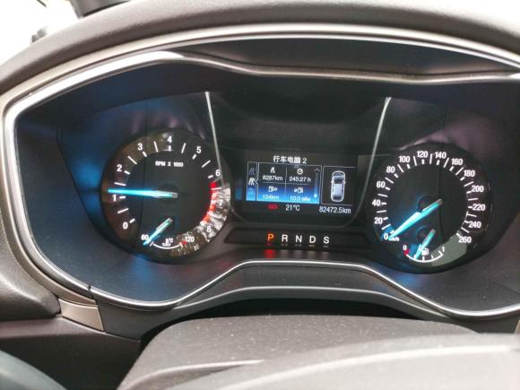 [南京·苏A] 二手福特蒙迪欧2013款 2.0L GTDi200时尚型