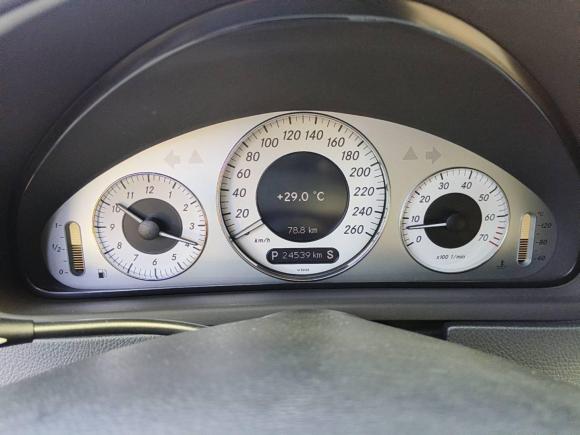 [杭州·浙A] 二手奔驰奔驰CLK级2006款 CLK 350 双门轿跑车