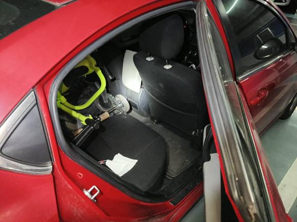 [杭州·浙A] 二手马自达睿翼2011款 2.0L 自动精英版