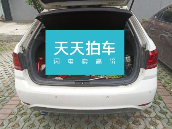 [南京·苏A] 二手大众朗行2015款 1.6L 手动风尚版