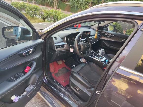 [南昌·赣A] 二手奇瑞瑞虎82019款 1.6TGDI 自动豪华型