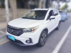 [南京·苏C] 广汽传祺传祺GS42017款 235T 手动两驱豪华版