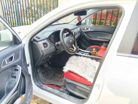 [合肥·皖A] 二手奇瑞瑞虎5x2017款 1.5T DCT精英型