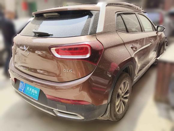 [西安·陕U] 二手DSDS 62014款 1.6T 豪华版THP160