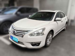 日产天籁2013款 2.0L XL舒适版