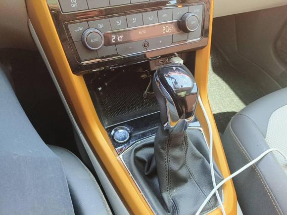 [上海·苏U] 二手大众途铠2021款 280TSI DSG豪华版