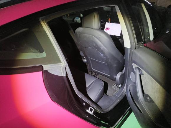 [杭州·浙A] 二手特斯拉Model 32021款 标准续航后驱升级版 3D6