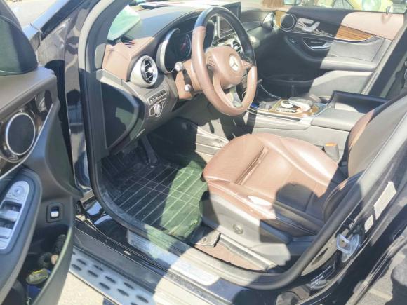 [南通·苏F] 二手奔驰奔驰GLC2016款 GLC 260 4MATIC 豪华型