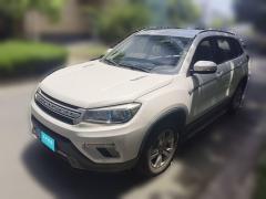 [苏州·苏E] 长安长安CS752017款 尚酷版 1.5T 自动锋享型