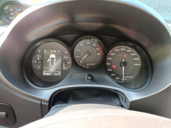 [杭州·浙A] 二手西雅特LEON2012款 2.0TSI CUPRA