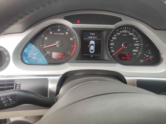 [温州·浙C] 二手奥迪奥迪A6L2011款 2.4L 技术型
