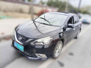 日产轩逸2016款 1.6XL CVT豪华版