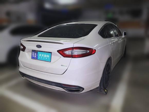 [武汉·鄂A] 二手福特蒙迪欧2013款 1.5L GTDi180时尚型