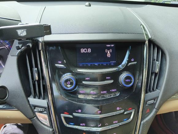 [合肥·皖A] 二手凯迪拉克凯迪拉克ATS2014款 28T 舒适型