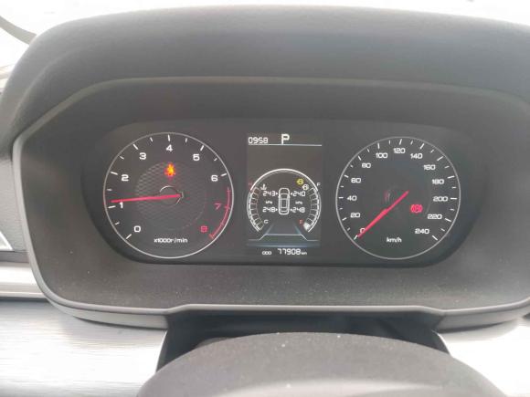 [上海·沪C] 二手比亚迪秦2019款 1.5L 自动豪华型