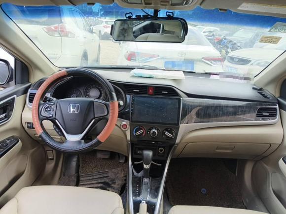 [深圳·浙F] 二手本田凌派2013款 1.8L 自动豪华版