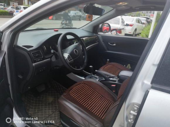 [武汉·鄂A] 二手双龙柯兰多2013款 2.0L 汽油两驱自动豪华导航版