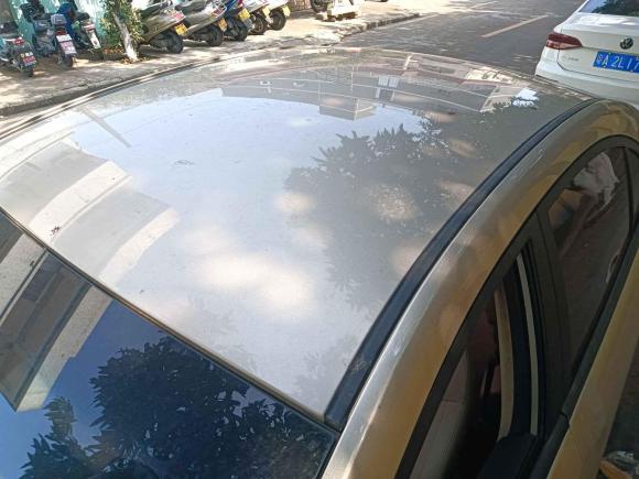 [佛山·粤E] 二手吉利汽车帝豪2018款 1.5L 手动豪华型