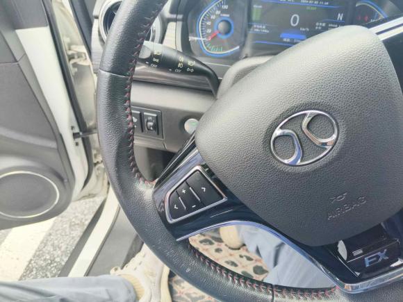 [杭州·浙A] 二手北汽新能源北汽新能源EX2018款 EX360 新尚版